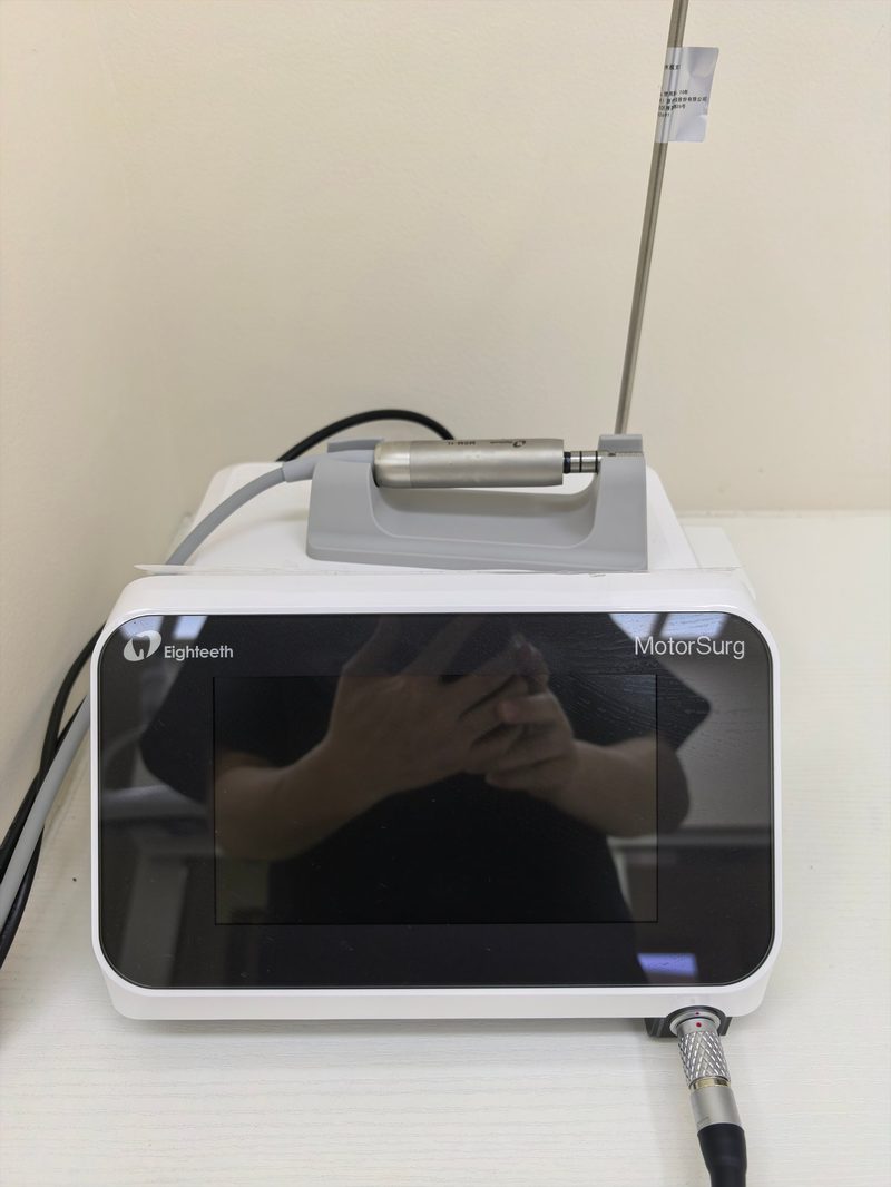 八颗牙种植机 MotorSurg